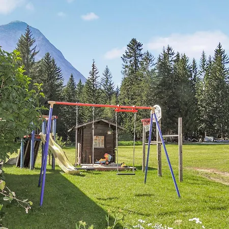 Appartement Schoene Ferienwohnung-leutasch
