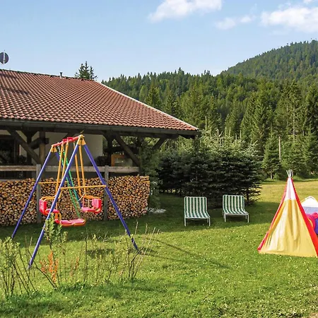 Appartement Schoene Ferienwohnung-leutasch