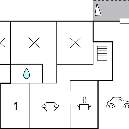 Appartement Schoene Ferienwohnung-leutasch *