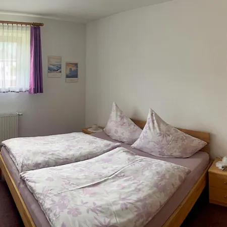 Appartement Schoene Ferienwohnung-leutasch