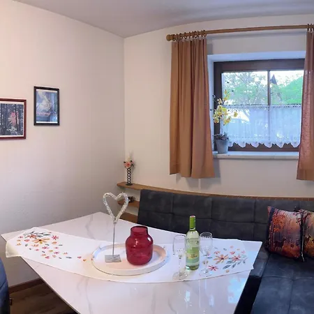 Schoene Ferienwohnung-leutasch Appartement *