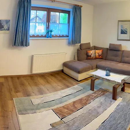 Appartement Schoene Ferienwohnung-leutasch Leutasch