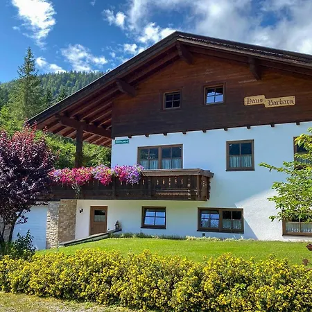 Schoene Ferienwohnung-leutasch * Leutasch