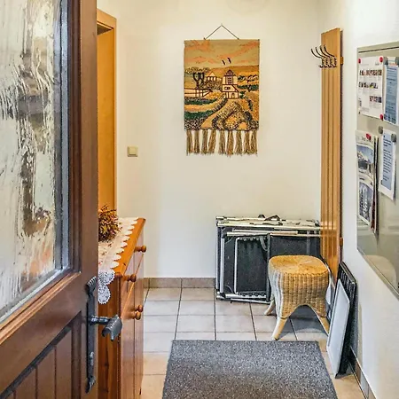 Daire Schoene Ferienwohnung-leutasch *