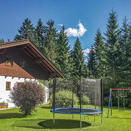 Schoene Ferienwohnung-leutasch