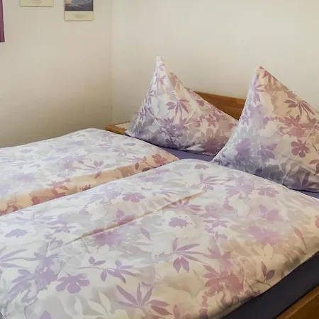 Daire Schoene Ferienwohnung-leutasch *