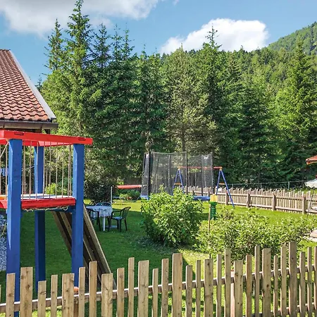 Schoene Ferienwohnung-leutasch Апартаменты Лойташ