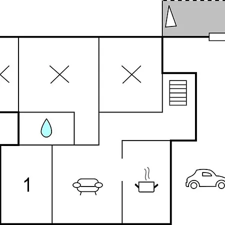 Апартаменты Schoene Ferienwohnung-leutasch *