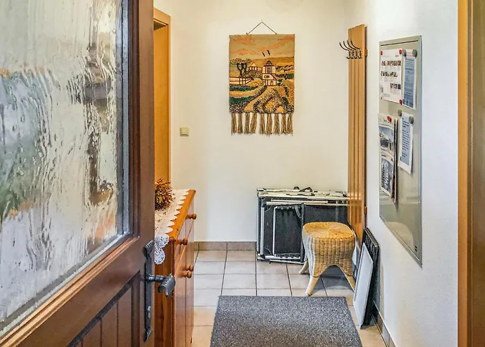 Апартаменты Schoene Ferienwohnung-leutasch *